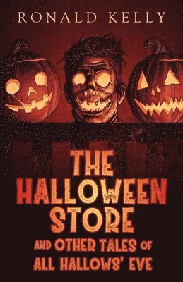 bokomslag Halloween Store and Other Tales of All Hallows' Eve