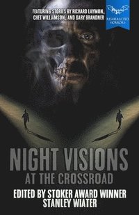 bokomslag Night Visions: At the Crossroad
