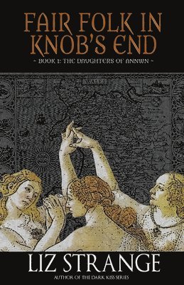 Liz Strange - Fair Folk in Knob's End, Häftad