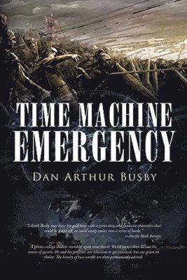 bokomslag Time Machine Emergency