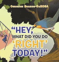 bokomslag Hey, What Did You Do "Right" Today!