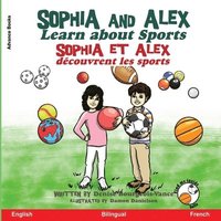bokomslag Sophia and Alex Learn about Sport