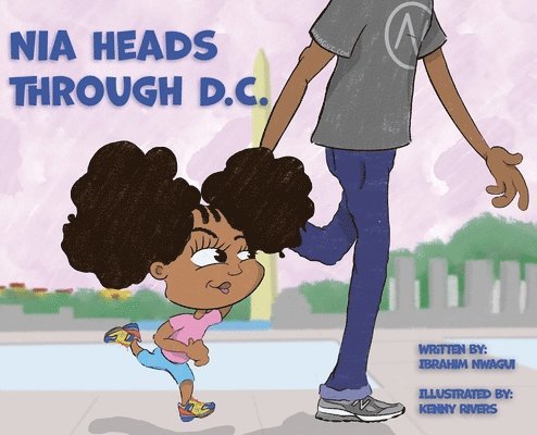 Nia Heads Through D.C. 1