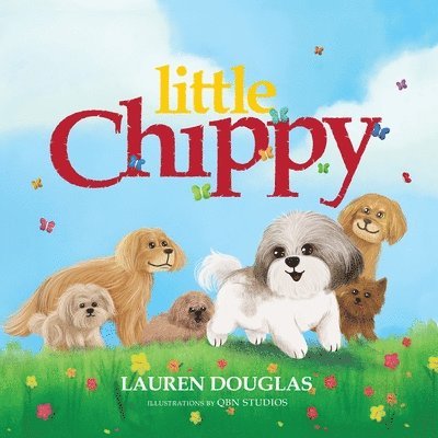 Lauren Douglas - Little Chippy, Häftad