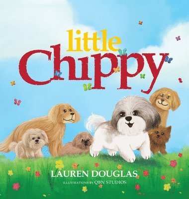 Lauren Douglas - Little Chippy, Inbunden