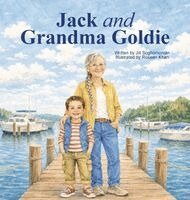 Jill Soghomonian - Jack and Grandma Goldie, Inbunden