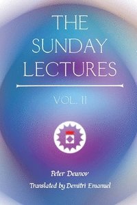 bokomslag The Sunday Lectures, Vol.II