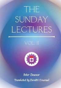 bokomslag The Sunday Lectures, Vol.II