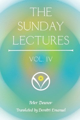 The Sunday Lectures, Vol.IV 1