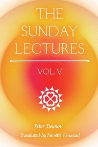 bokomslag The Sunday Lectures, Vol.V