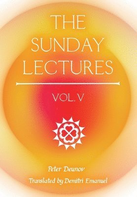 bokomslag The Sunday Lectures, Vol.V