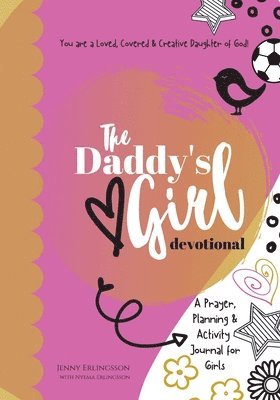 bokomslag Daddy's Girl Devotional