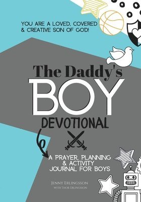 The Daddy's Boy Devotional 1