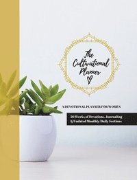 bokomslag The Cultivational Planner