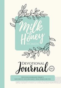 bokomslag Milk and Honey Women Devotional Journal