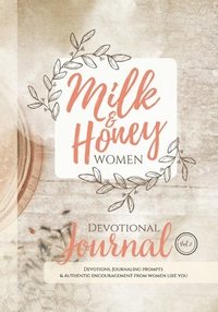 bokomslag Milk and Honey Women Devotional Journal