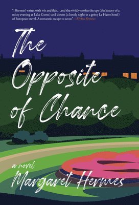bokomslag Opposite of Chance