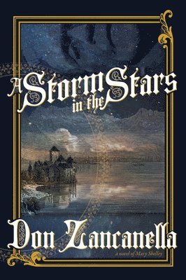 Don Zancanella - Storm in the Stars, Inbunden