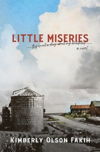 bokomslag Little Miseries a novel