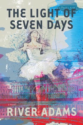 bokomslag The Light of Seven Days a novel