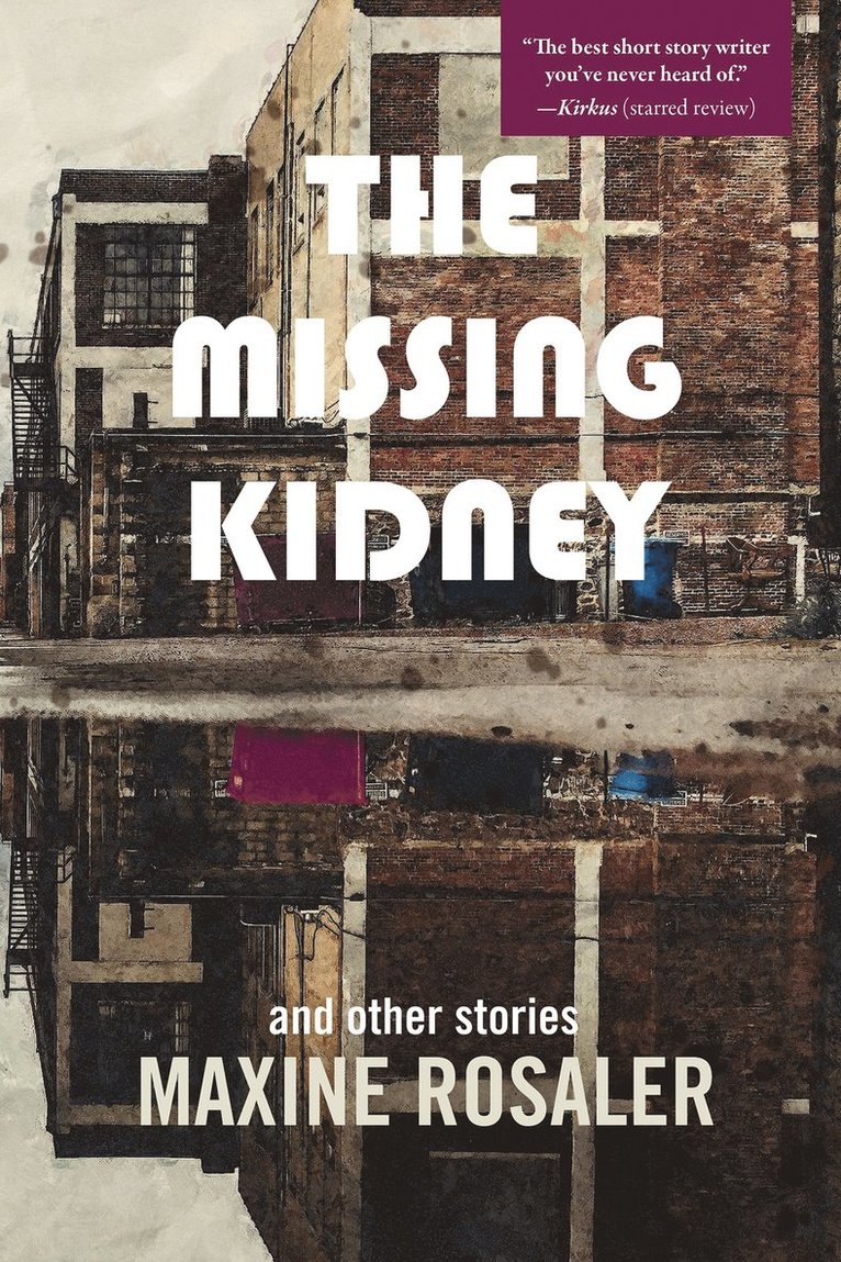Missing Kidney and other stories