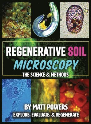 bokomslag Regenerative Soil Microscopy