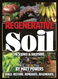 bokomslag Regenerative Soil