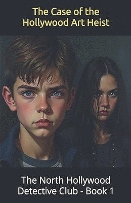 Case of the Hollywood Art Heist