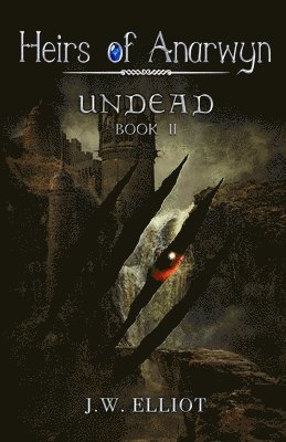 bokomslag Undead (Heirs of Anarwyn, Book 2)