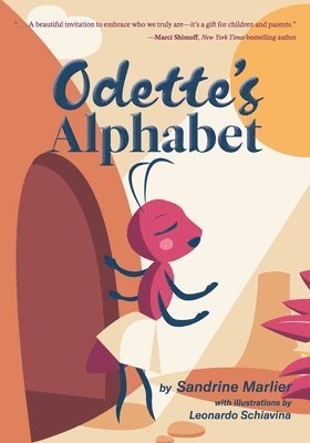 Odette's Alphabet 1