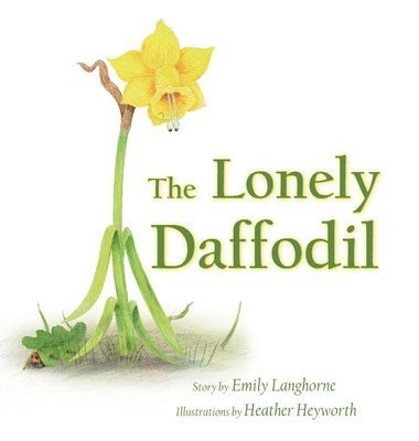 bokomslag The Lonely Daffodil