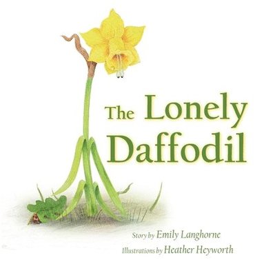 bokomslag The Lonely Daffodil