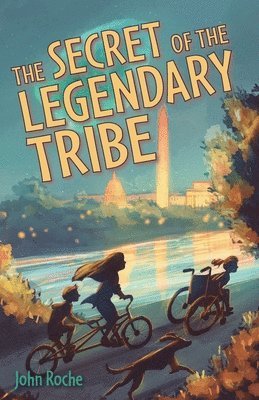 John Roche - Secret of the Legendary Tribe, Häftad