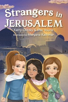 Strangers in Jerusalem 1