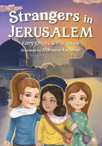 bokomslag Strangers in Jerusalem