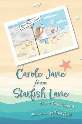 bokomslag Carole Jane from Starfish Lane