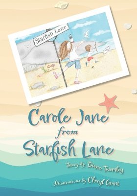 Carole Jane from Starfish Lane 1