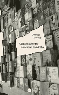 bokomslag A Bibliography for After Jews and Arabs