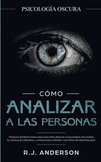 bokomslag Cmo analizar a las personas