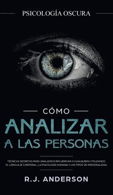 bokomslag Cmo analizar a las personas