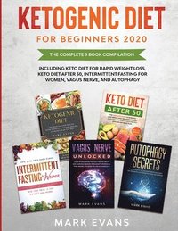 bokomslag Ketogenic Diet for Beginners 2020