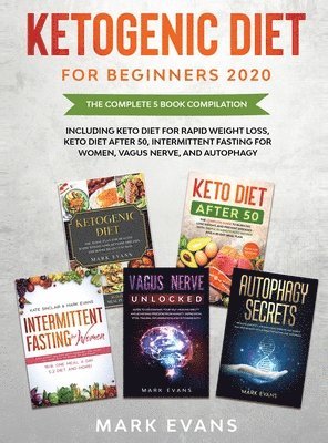 bokomslag Ketogenic Diet for Beginners 2020
