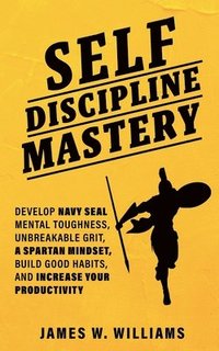 bokomslag Self-discipline Mastery