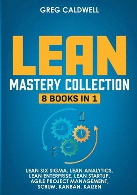 bokomslag Lean Mastery