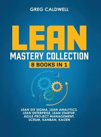 bokomslag Lean Mastery