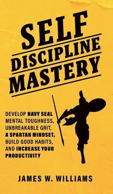 bokomslag Self-discipline Mastery