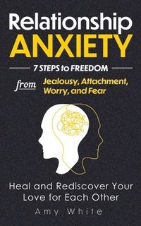 bokomslag Relationship Anxiety