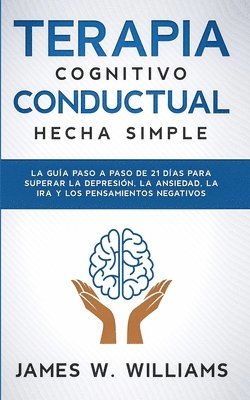 bokomslag Terapia cognitivo conductual