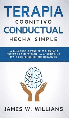 bokomslag Terapia cognitivo conductual