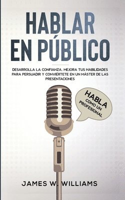 bokomslag Hablar en público